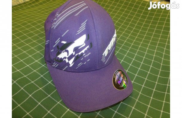 Fox baseball sapka cap S/M méret fullcap flexfit