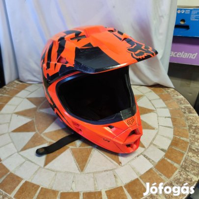 Fox cross bukósisak S méret