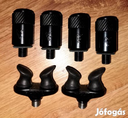 Fox gyorscsatlakozók és bottartó fejek eladók eladók