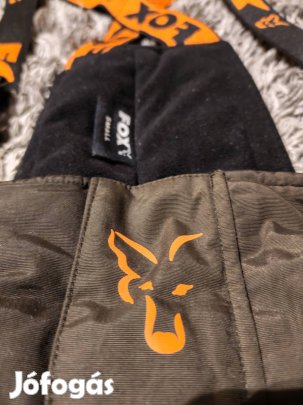 Fox kantáros Thermo nadrág S