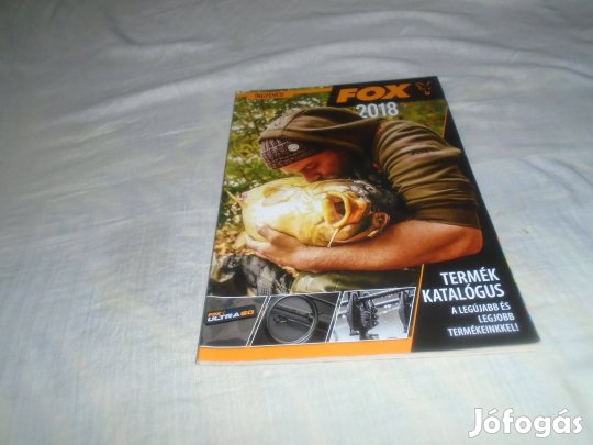 Fox katalogus 2018 1