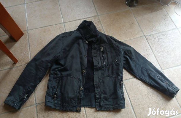 Fox racing eredeti bélelt farmer dzseki mérete L