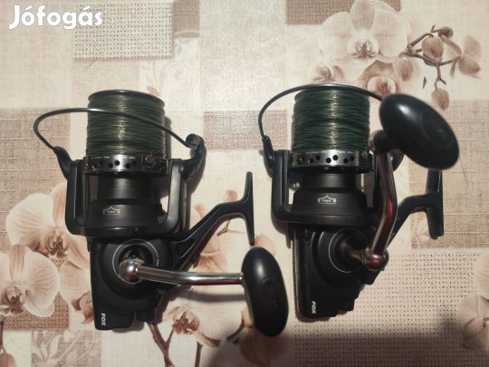 Fox stratos fs 12000e