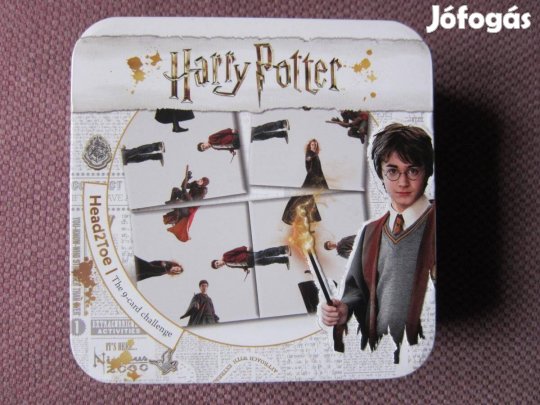 Foxmind Head2Toe Harry Potter logikai puzzle