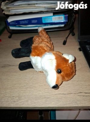 Foxpost Plüss Róka