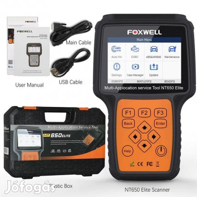 Foxwell NT650 Elite
