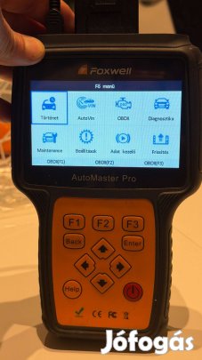 Foxwell NT 680 Pro Professzionális autó diagnosztika