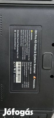 Foxwell i50 Pro Professzionális Autódiagnosztikai szkenner