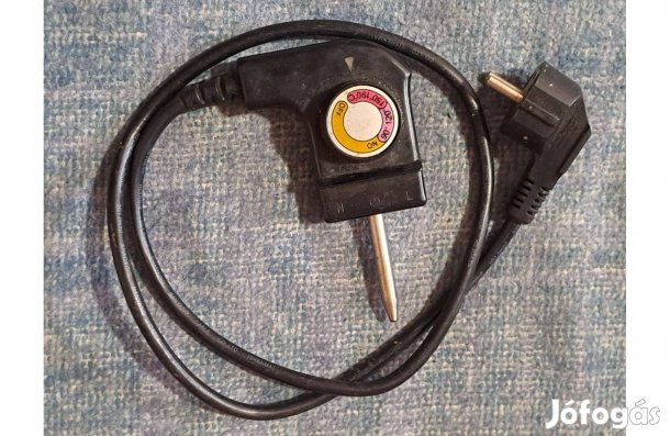 Főzőedény fritőz grill tűzhely állítható termosztát kapcsoló Ctw-300