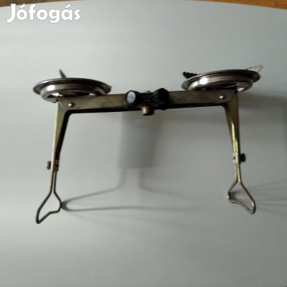 Főzőfej (gázégőfej) kemping (turista) gázpalackhoz