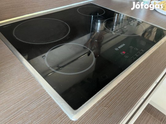 Főzőlap beépíthető