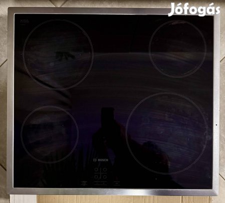 Főzőlap elektomos Bosch