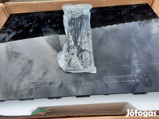 Főzőlap és páraelszívó egyben