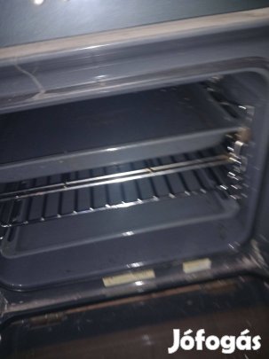 Főzőlap sűtővel