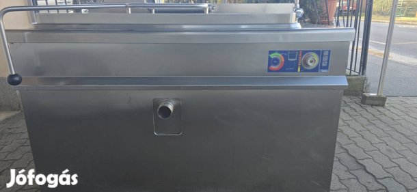 Főzőüst , gőzüst , üst gázos nagykonyhai eladó (Glf-201)