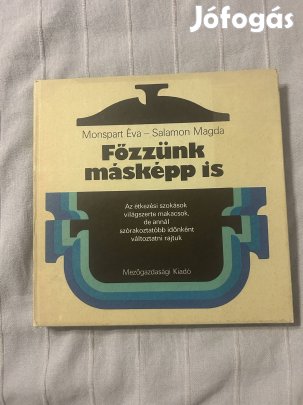 Főzzünk másképp is