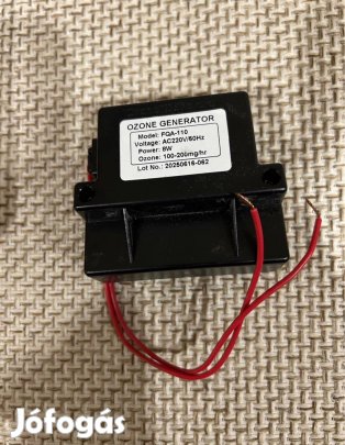 Fqa-110 8W os Ozone Generátor