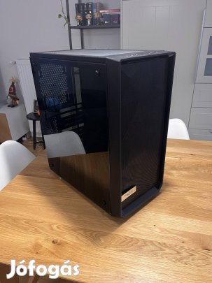 Fractal Meshify C számítógép ház