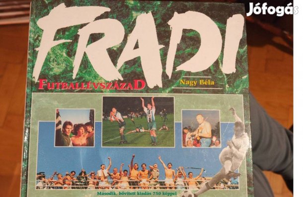Fradi Futballévszázad - Nagy Béla