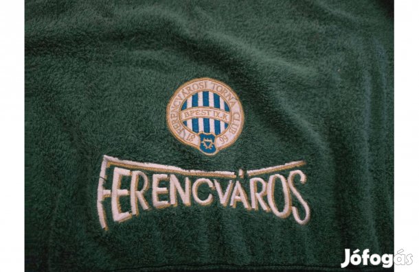 Fradi, Ferencváros nagyméretű törülköző