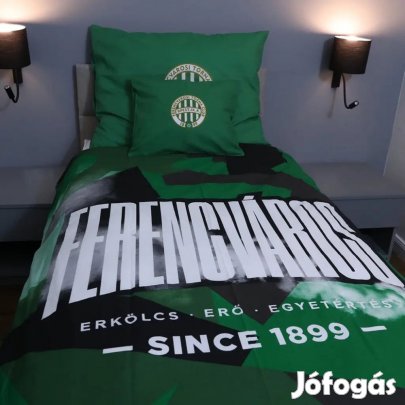 Fradi ágynemű FERENCVÁROS Camo
