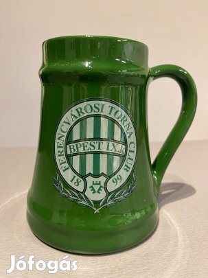 Fradi korsó - FTC korsó - zöld Ferencváros Torna Club