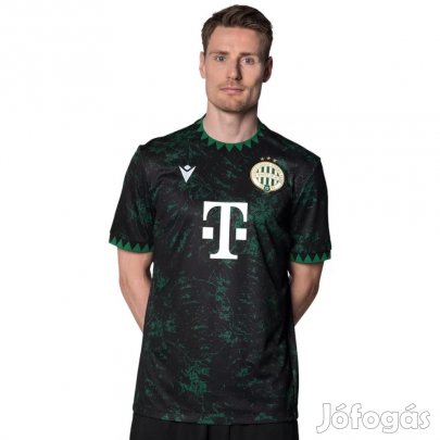 Fradi mez felső Macron Away 2024-26 felnőtt