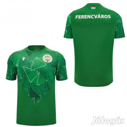 Fradi mez felső Macron bemelegítőmez felnőtt