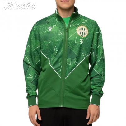 Fradi pulóver felnőtt Macron bevonuló