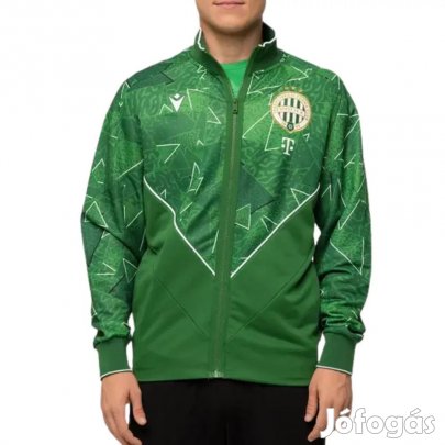 Fradi pulóver felnőtt Macron bevonuló