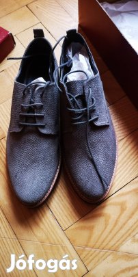 Fraiche fűzős bőrcipő - 39