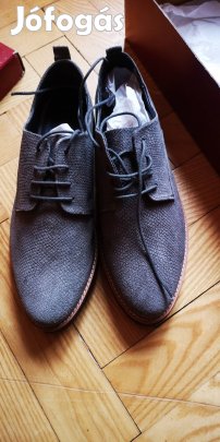 Fraiche fűzős bőrcipő - 39