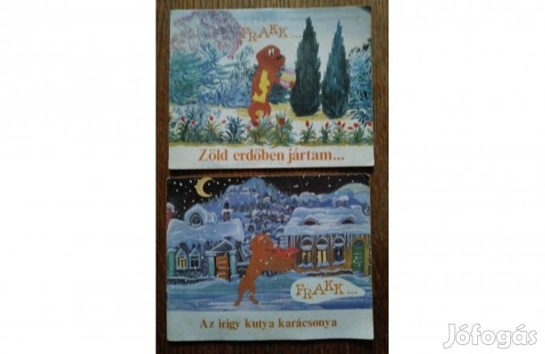 Frakk Mesekönyvek
