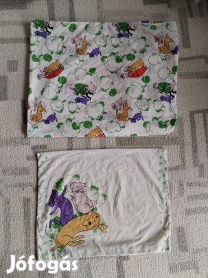 Frakk kispárnahuzat