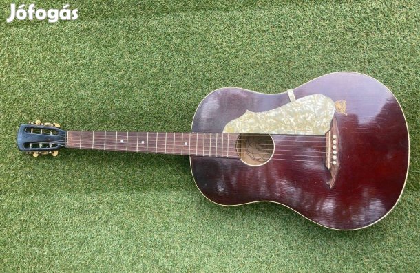 Framus Princess akusztikus gitár vintage