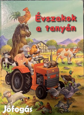 François Le Gloahec: Évszakok a tanyán