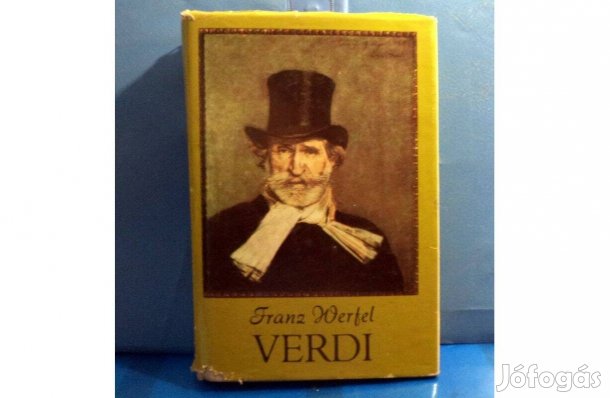 Franc Werfel: Verdi