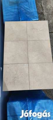 Francia 45x45 I. osztályú fagyálló járólap