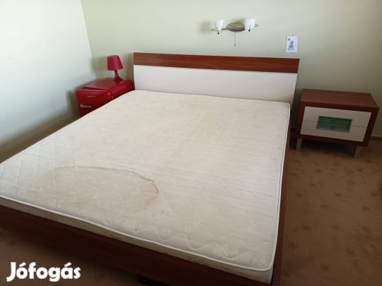 Francia Ágy 180x200