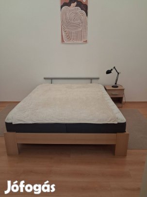 Francia Ágy 210X160 CM