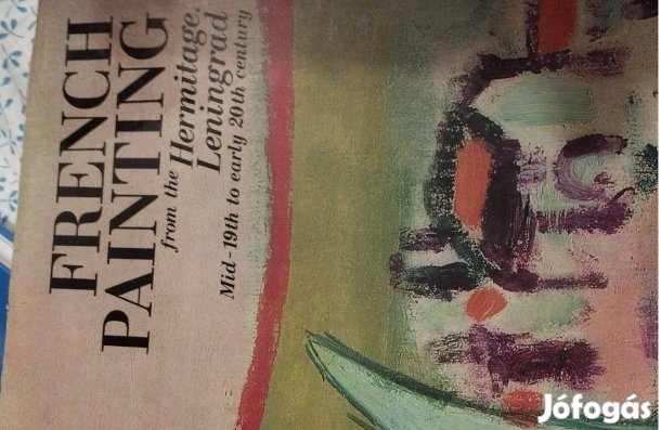 Francia Festők Az Ermitázsban