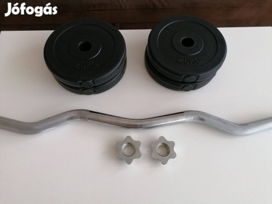 Francia Rúd +20kg súlytárcsa