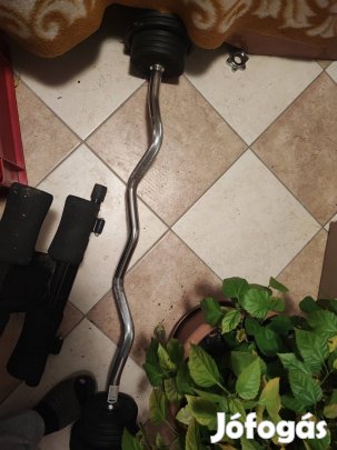 Francia Rúd+ súlyok