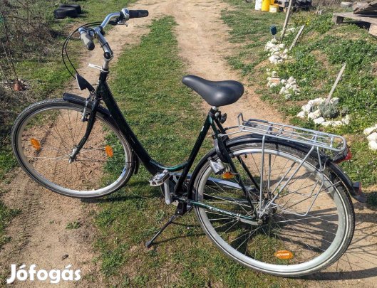 Francia Vitus Alpine Exclusive női kerékpár 28