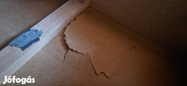 Francia ágy 140x200