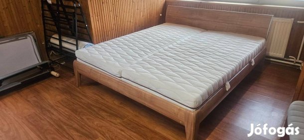 Francia ágy 180x200