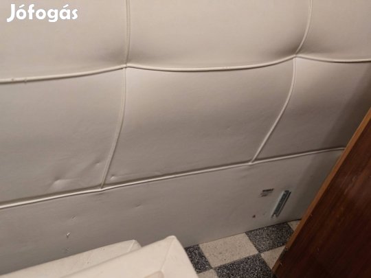 Francia ágy 200 cm x 180 cm