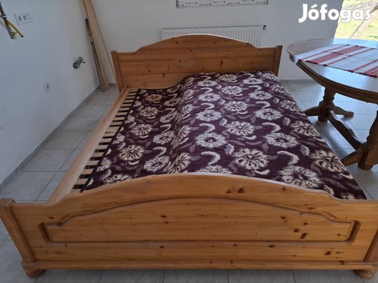 Francia ágy 2 személyes 