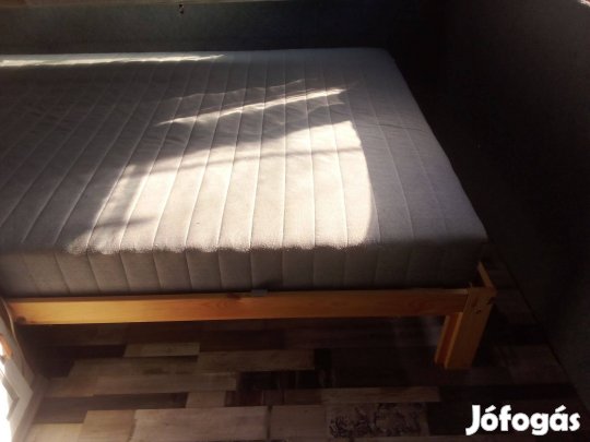 Francia ágy IKEA eladó