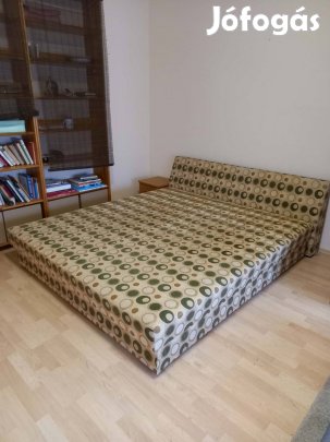 Francia ágy (használt)